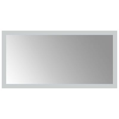 vidaXL vannasistabas spogulis ar LED, 40x20 cm