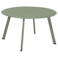 ProGarden galdiņš, 70x40 cm, matēts, zaļš