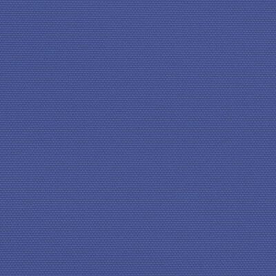 vidaXL izvelkama sānu markīze, zila, 200x1000 cm
