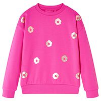 Bērnu džemperis, tumši rozā, 92