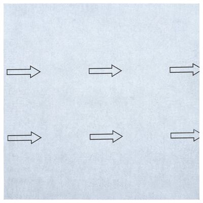 vidaXL grīdas flīzes, 20 gab., pašlīmējošas, 1,86 m², PVC, pelēkas