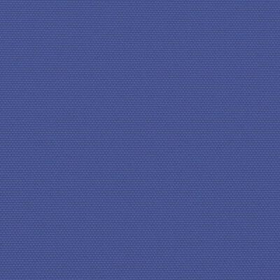 vidaXL izvelkama sānu markīze, zila, 140x1200 cm