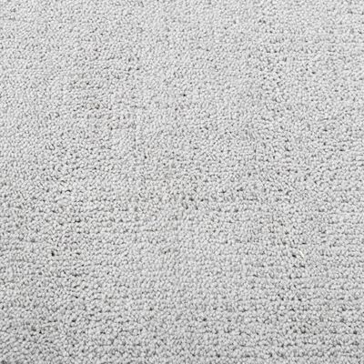 vidaXL paklājs OVIEDO, īsa spalva, pelēks, 120x170 cm