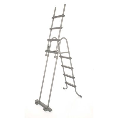 Bestway baseina kāpnes Flowclear, 4 pakāpieni, 122 cm, 58331