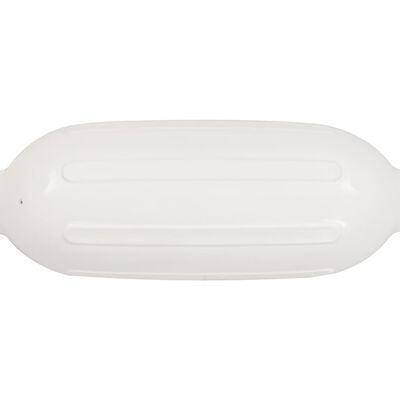 vidaXL laivu spārni, 4 gab., balti, 58,5x16,5 cm, PVC