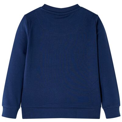 Bērnu džemperis, tumši zils, 140