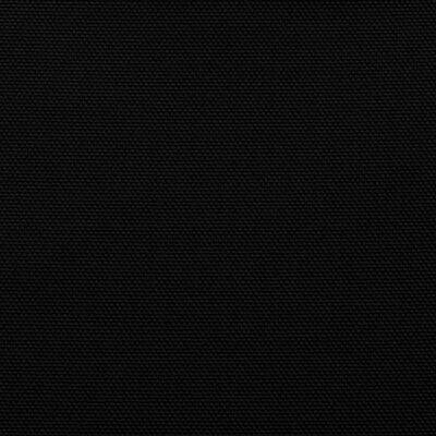 vidaXL saulessargs, taisnstūra, 4x7 m, melns oksforda audums
