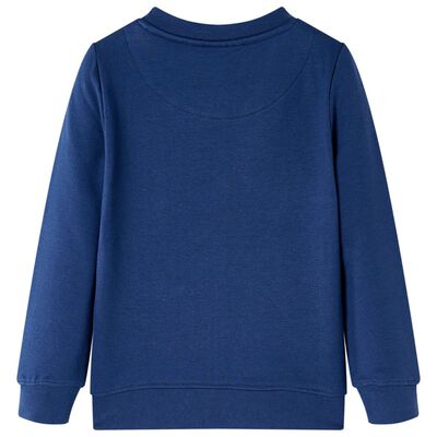 Bērnu džemperis, tumši zils, 104