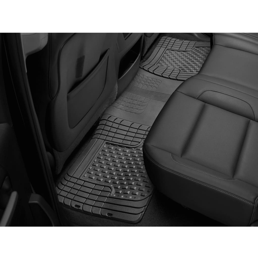 WeatherTech 4-daļīgs auto paklājiņu komplekts AVM, 68,5x48 cm, melns