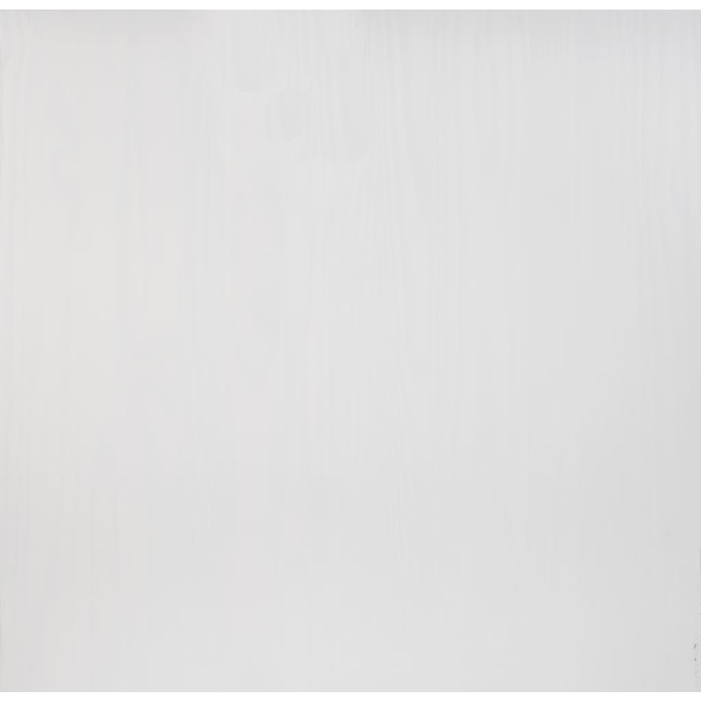 vidaXL skapis FLORO, balts, 77x53x171 cm, priedes masīvkoks