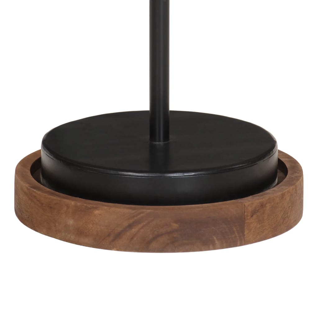 vidaXL galda lampa, vintāžas, sudraba krāsa, 25 W, 17x17x50 cm, E27